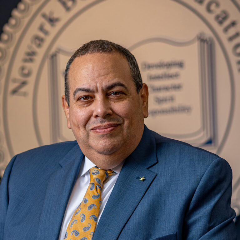 Roger León: Newark’s Superintendent Leading with Heart, History, and Hope