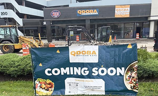 QDOBA Mexican Eats