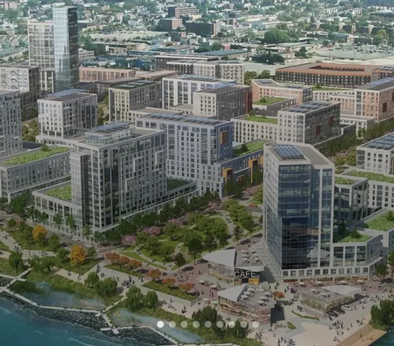 Second Phase of Jersey City’s Bayfront Development Secures $8.6 Million Investment