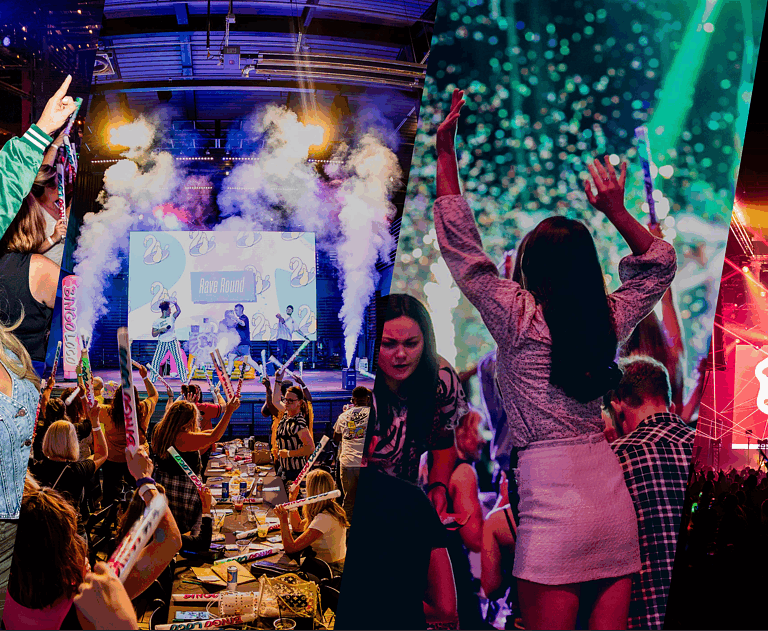 Bingo Loco – The Ultimate Bingo Party Experience at White Eagle Hall