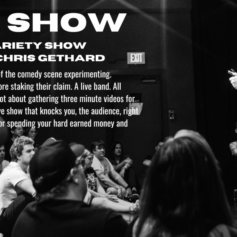 Chris Gethard Presents: THAT SHOW at White Eagle Hall