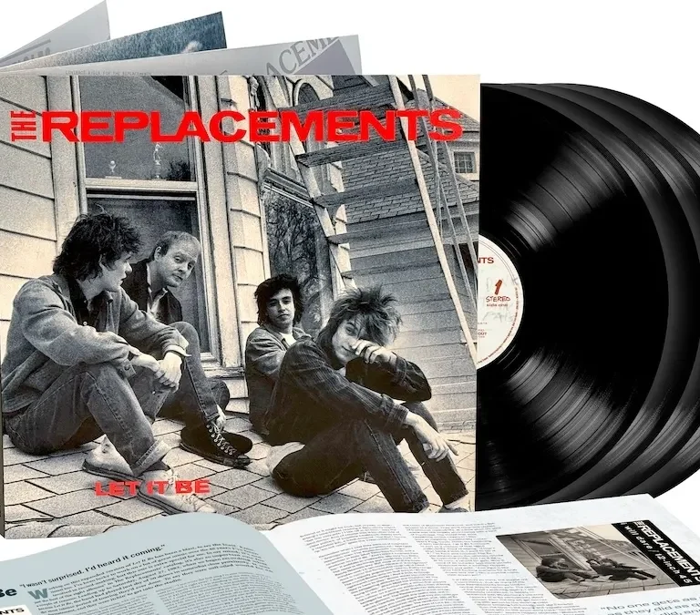Deluxe Reissue of The Replacements’ Let It Be Features Rare Live Tracks from Trenton’s City Gardens
