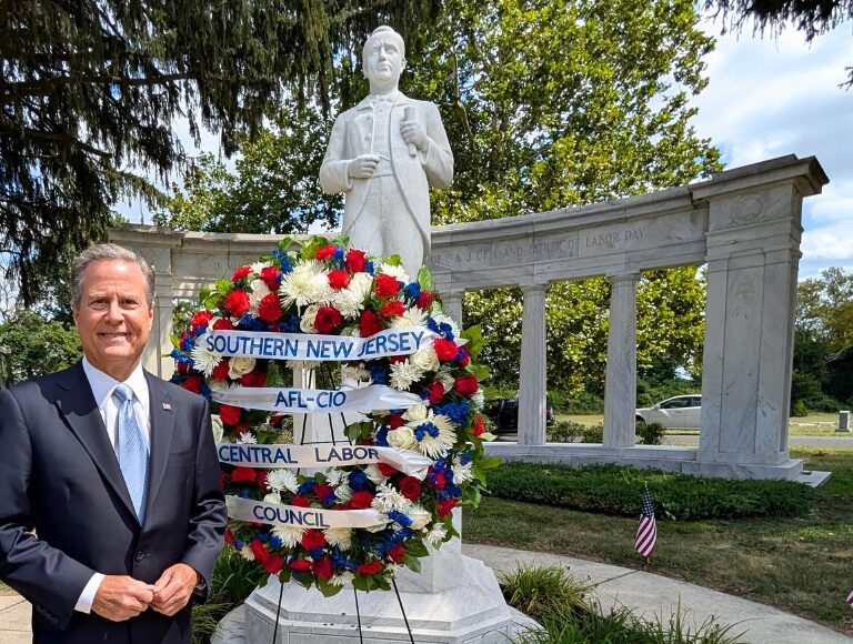 In Labor Day Celebration, Modern Struggles Echo Historic Challenges