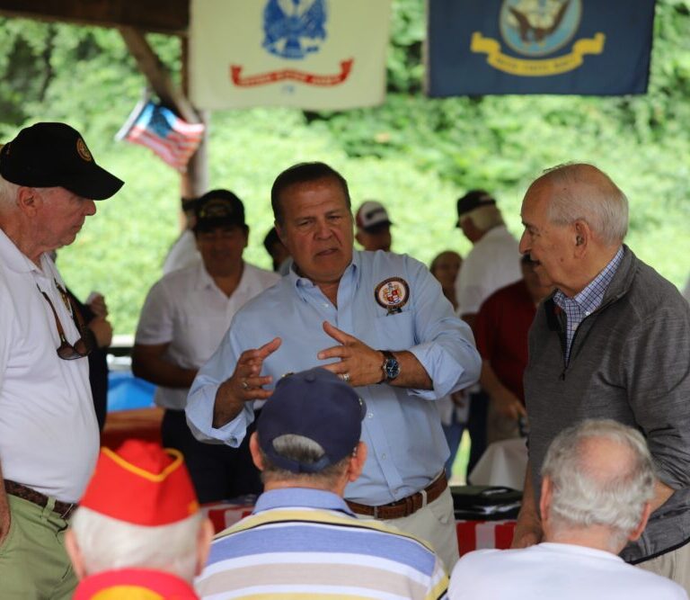 Local Veterans Honored at Second Annual Veterans Appreciation Day in Morris County