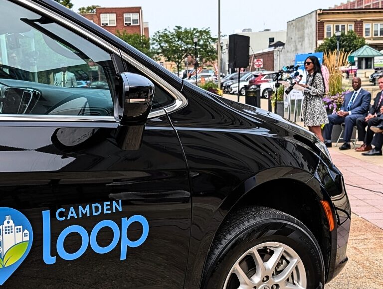 On the Move in Camden: The Future of Urban Transportation