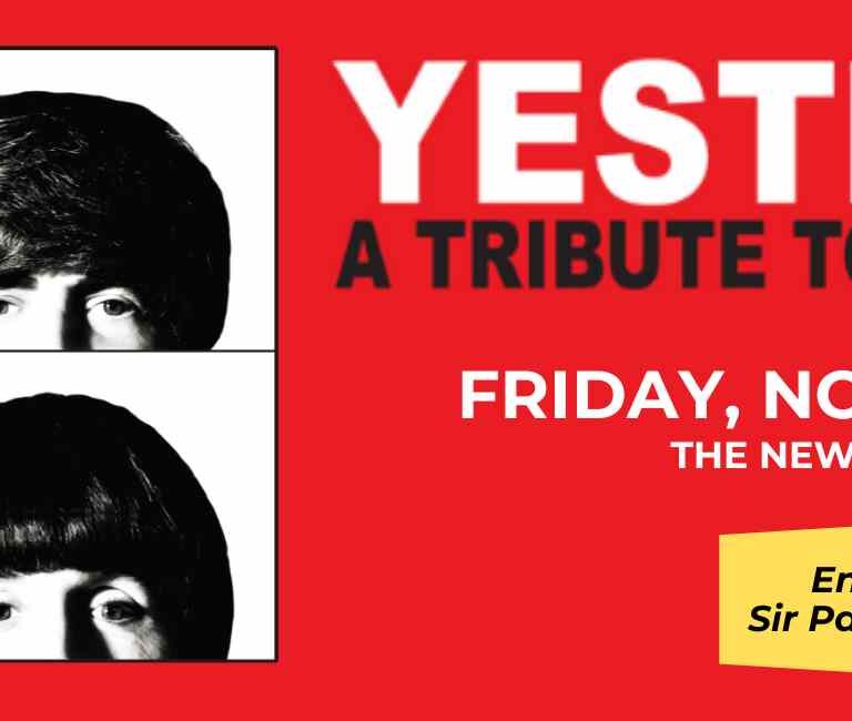Yesterday, A Tribute to The Beatles