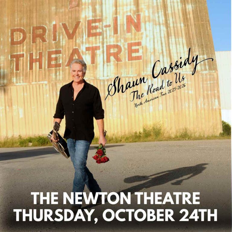 Shaun Cassidy – The Road to Us