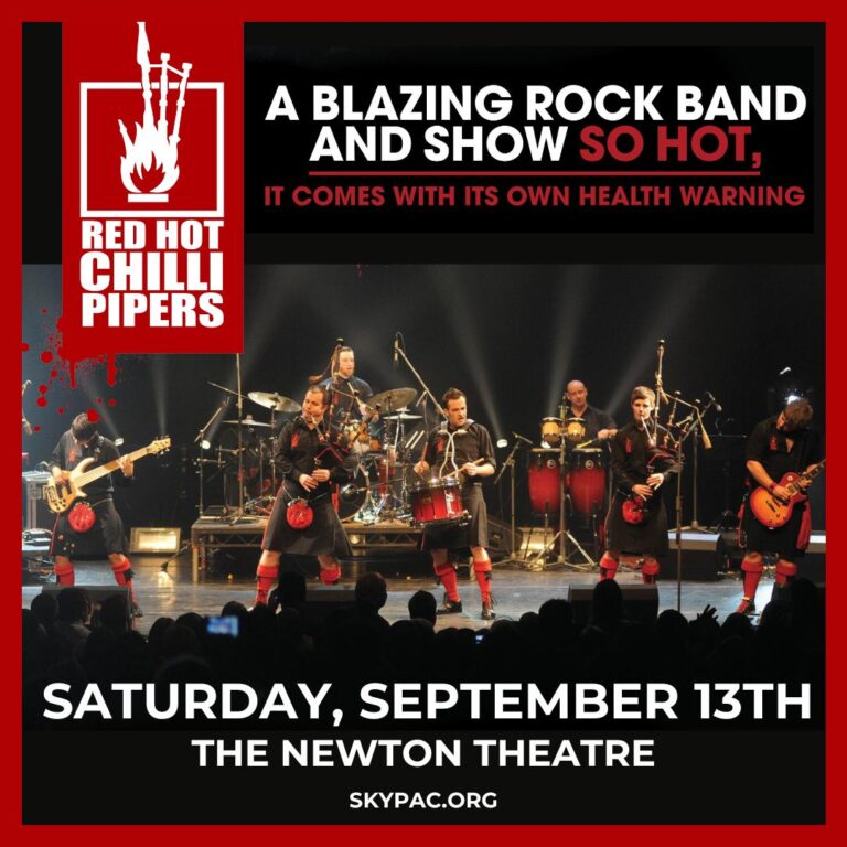 Red Hot Chilli Pipers