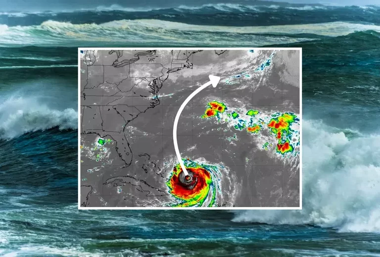 Hurricane Erin Update: What New Jersey Can Expect This Week