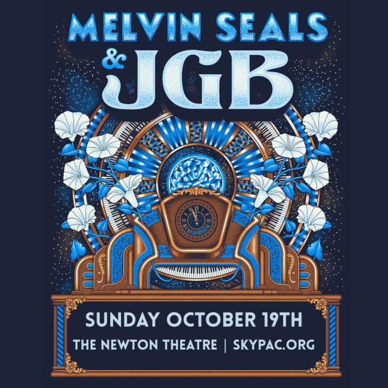 Melvin Seals & JGB