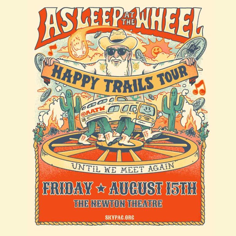 Asleep At The Wheel – Happy Trails Tour
