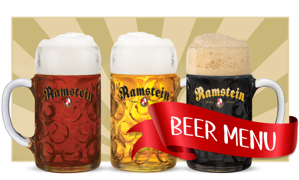 bier-menu
