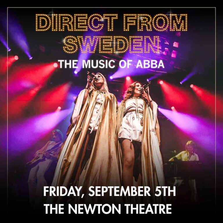 Direct from Sweden: The Music of ABBA