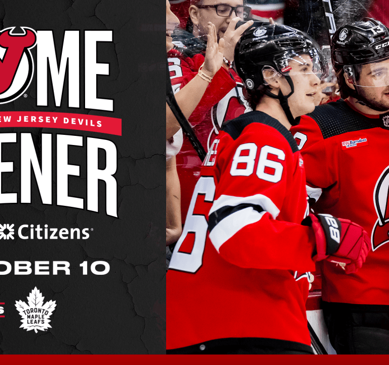 🔥 Explore New Jersey Devils 2025-26 Season Preview Series