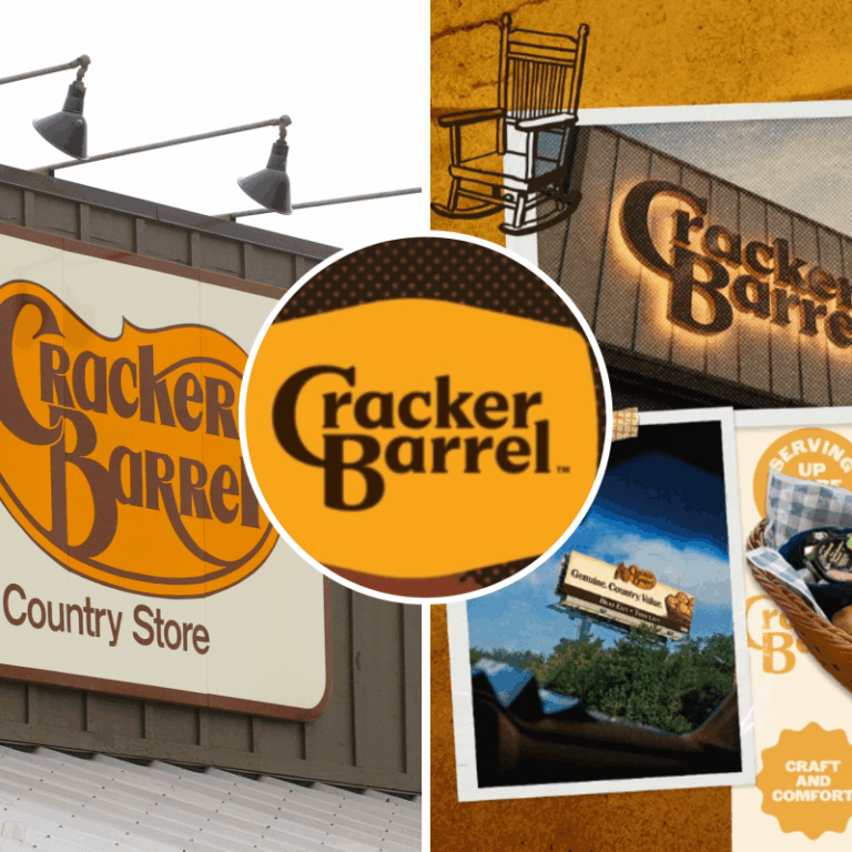 Cracker Barrel Rebrand Sparks Debate in New Jersey as Iconic Chain Modernizes