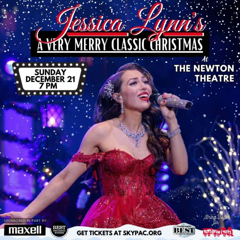Jessica Lynn: A Very Merry Classic Christmas