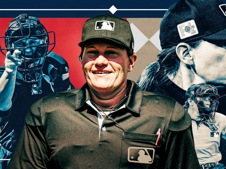 The Garden State’s Jen Pawol Makes History as MLB’s First Female Umpire