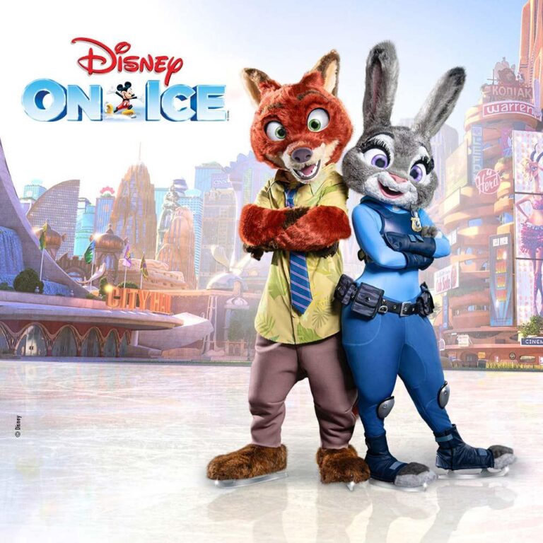 Disney On Ice – Moana 2 & Classic Disney Favorites