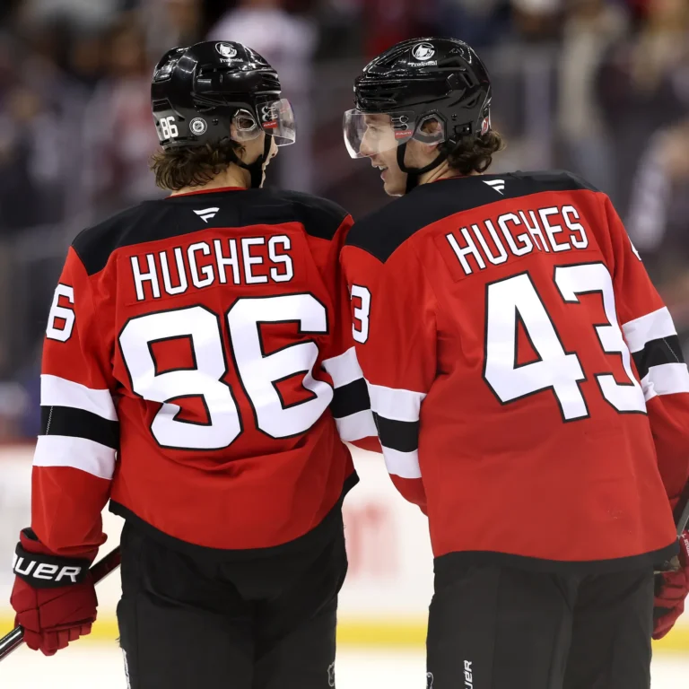 New Jersey Devils Prospect Update: Late Summer News and Rookie Showcase Highlights