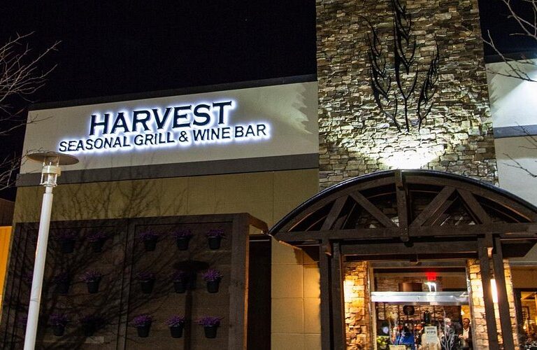 Harvest Seasonal Grill & Wine Bar