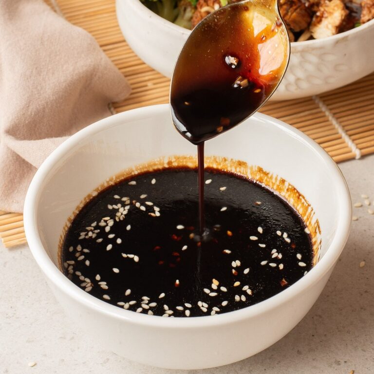 Homemade Teriyaki Sauce: A Must-Have Recipe for Your Kitchen