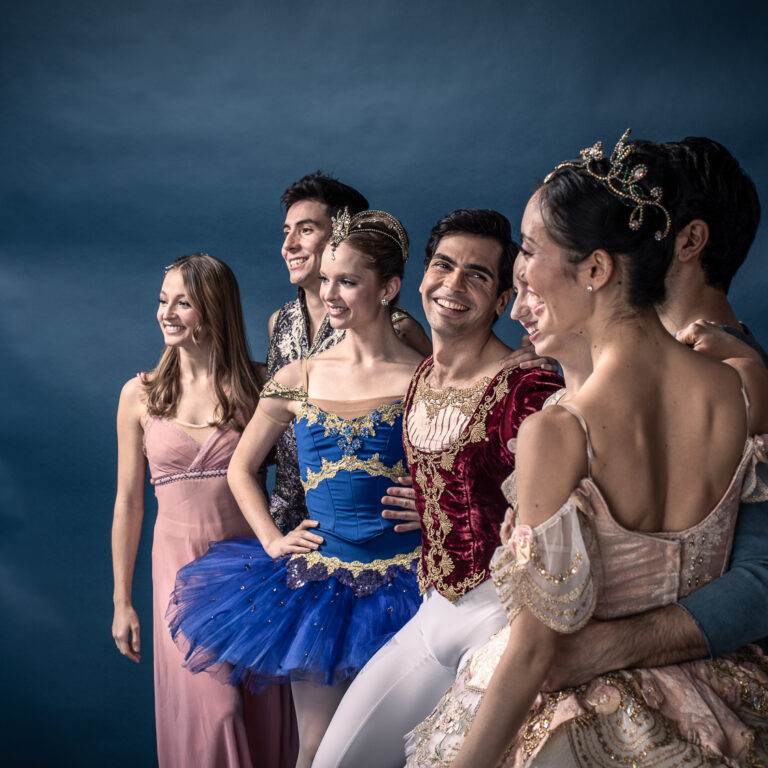 American Repertory Ballet Announces 2025–26 Season: A Blend of Classics, Innovation, and Community