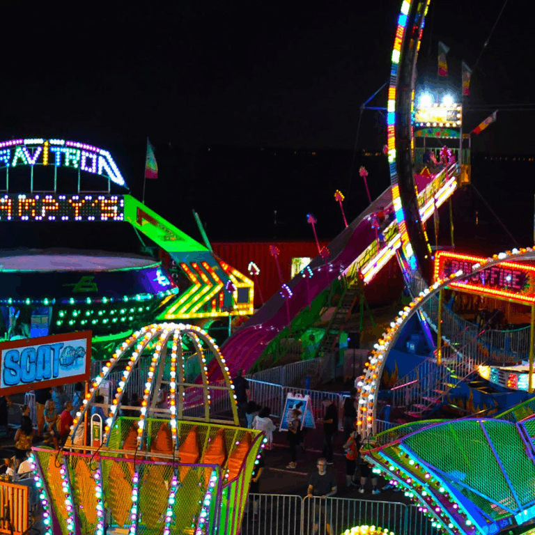 Madison PBA Annual Carnival 2025: Five Days of Fun in Madison, NJ 🎡