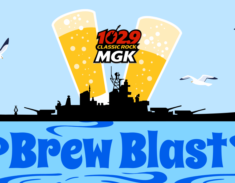 WMGK Brew Blast on the Battleship New Jersey