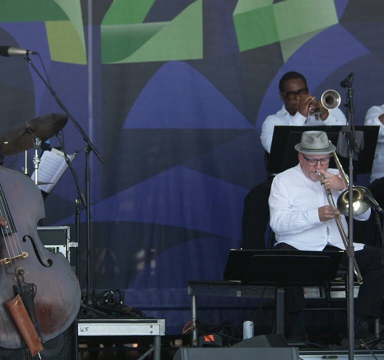 Christian McBride: A New Jersey Jazz Icon Shaping the Next Generation