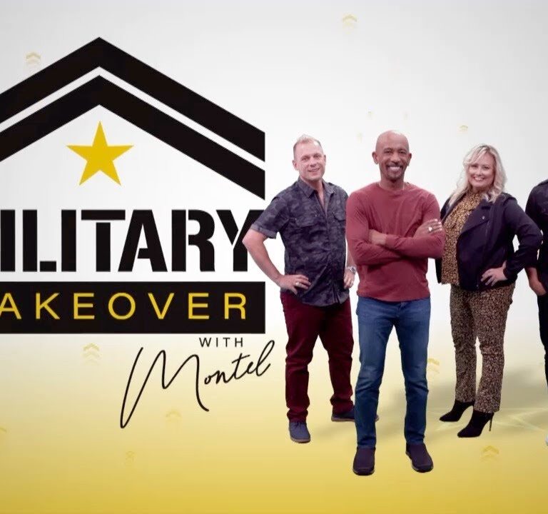 Military Makeover with Montel® Returns to New Jersey for Season 44, Honoring the Linn Family