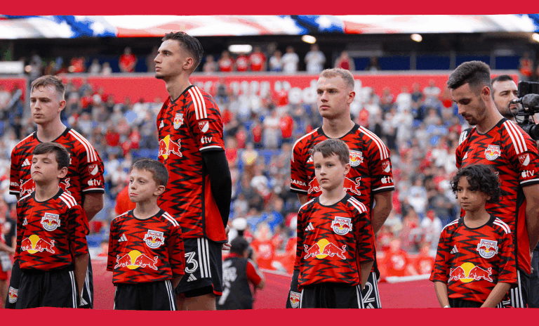 Kick Off the School Year with the New York Red Bulls at Sports Illustrated Stadium