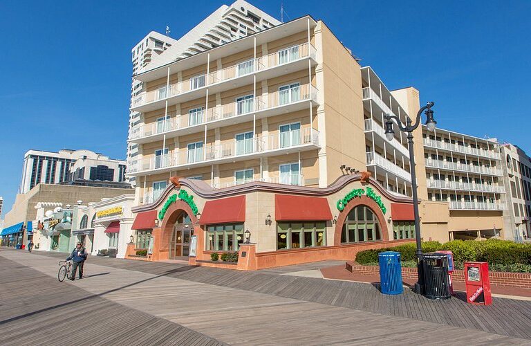 The Seahaus Hotel: Atlantic City’s New Boutique Oceanfront Retreat