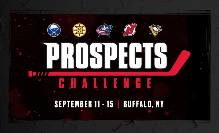 New Jersey Devils Set for 2025 Prospects Challenge in Buffalo
