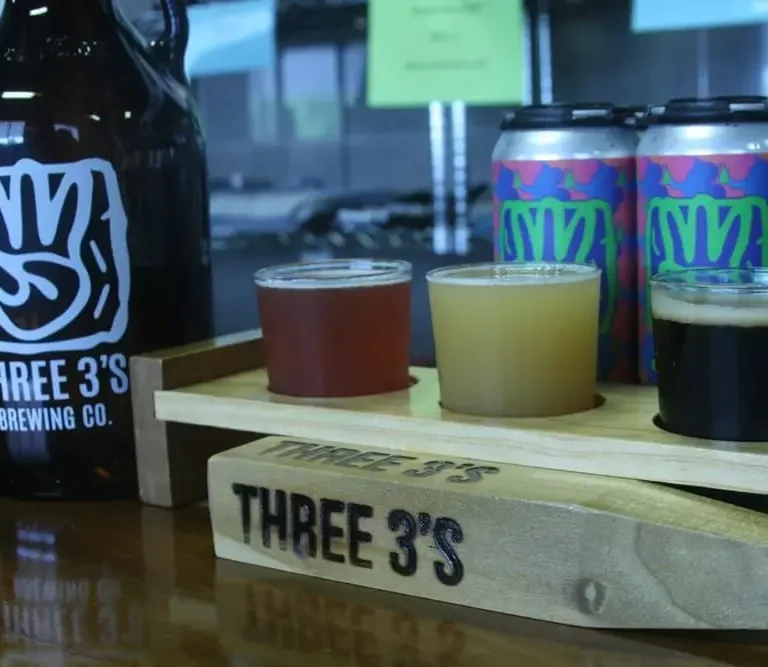 Three 3’s Brewing Company: Hammonton’s Family-Owned Craft Beer Destination