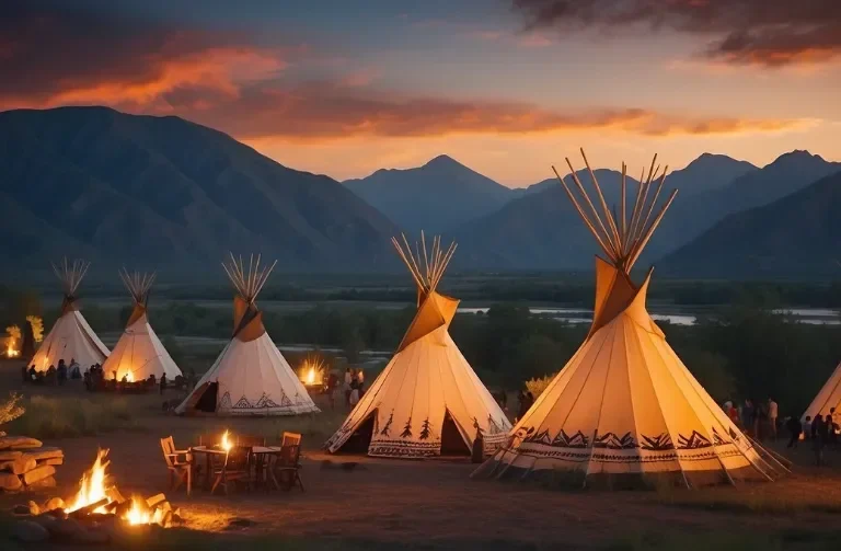 Native American and Italian American Communities Come Together to Preserve Cultural Heritage in New Jersey