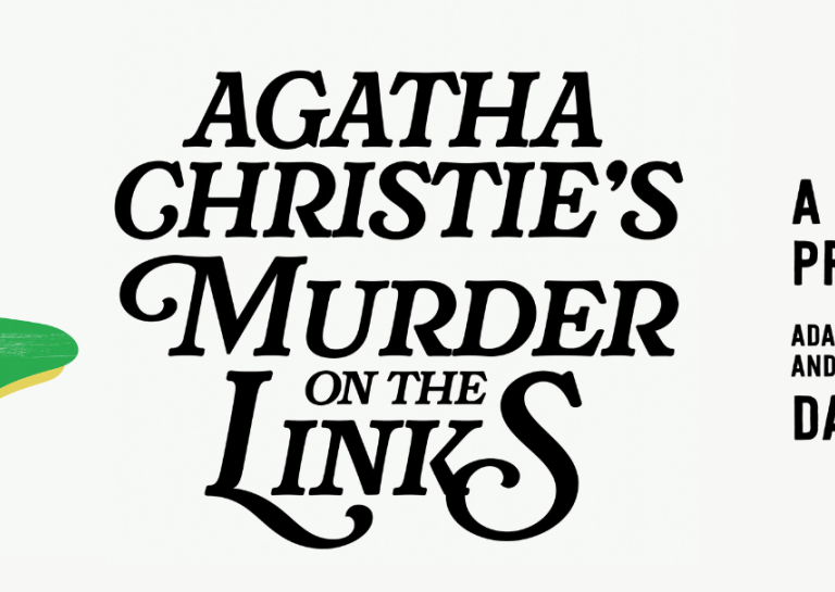 Agatha Christie’s Murder on the Links Brings Intrigue and Style to Two River Theater