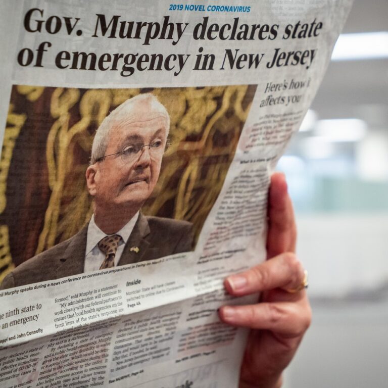 State and Local News Across New Jersey