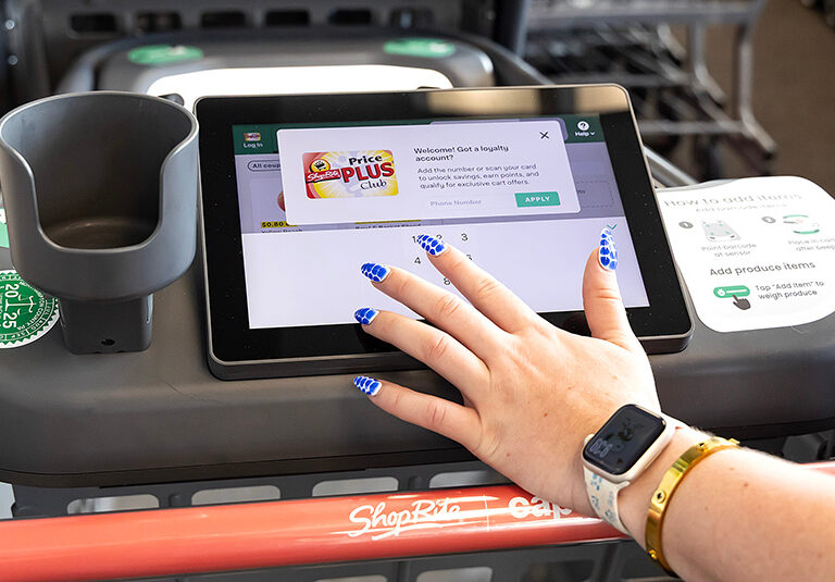 ShopRite Introduces AI-Powered Smart Carts Across Hunterdon County
