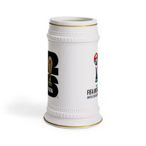 FIFA World Cup 2026™ Beer Stein Mug