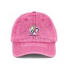 FIFA World Cup 2026™ Embroidered Logo on Vintage Cap - Image 5