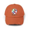 FIFA World Cup 2026™ Unisex Distressed Cap - Image 5