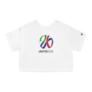 FIFA World Cup 2026™ Champion Women's Heritage Cropped T-Shirt