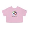 FIFA World Cup 2026™ Champion Women's Heritage Cropped T-Shirt - Image 10