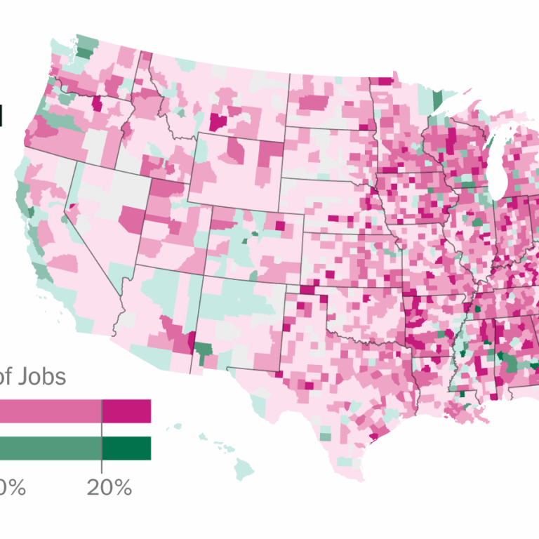Trump’s Tariffs Could Hit New Jersey Shoppers Hard