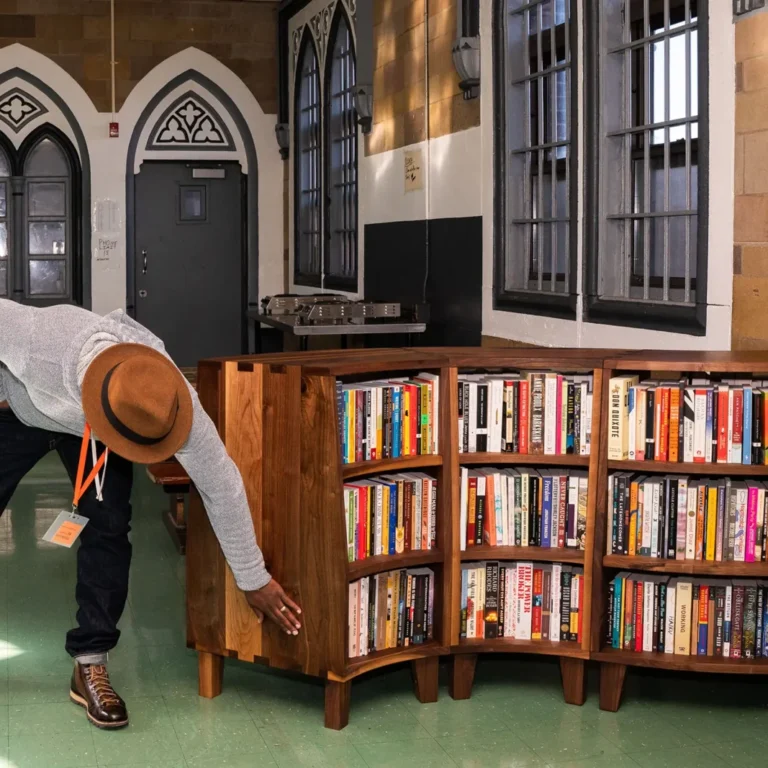 Freedom Reads Brings Lending Libraries and New Possibilities to Camden County Youth