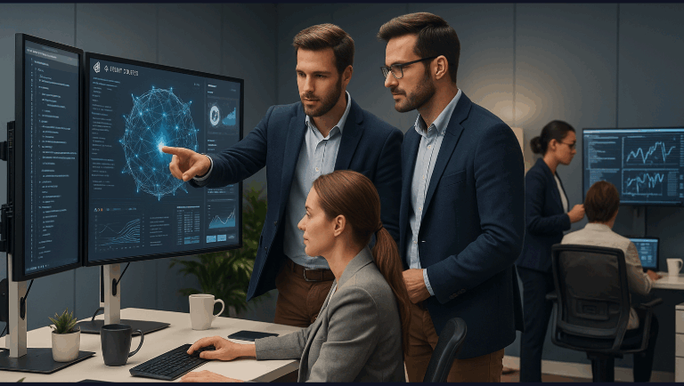 Zideas AI Labs & Ingenious Crucible Studios Forge New Alliance to Launch Verticalized AI Testing Platform