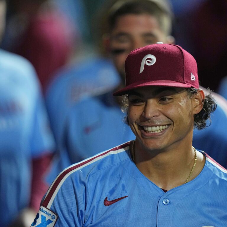 Jesús Luzardo Shines as Phillies Sweep Mets, Solidifying NL East Lead