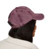 FIFA World Cup 2026™ Embroidered Logo on Vintage Cap - Image 12