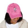 FIFA World Cup 2026™ Embroidered Logo on Vintage Cap - Image 7