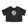FIFA World Cup 2026™ Champion Women's Heritage Cropped T-Shirt - Image 4